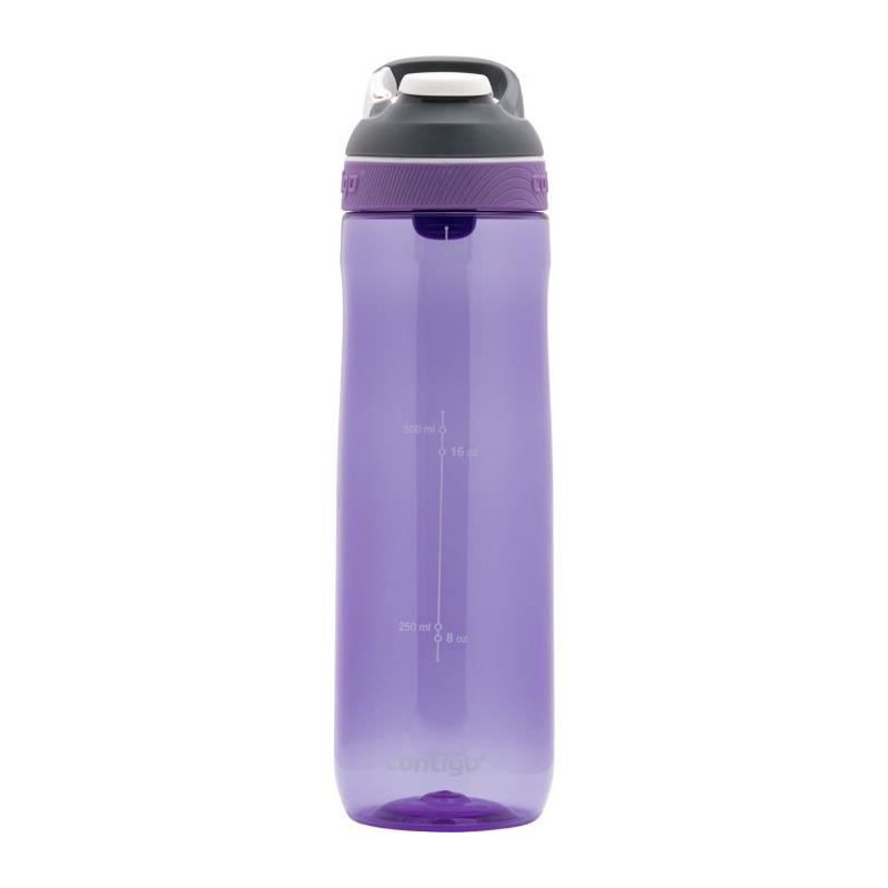 Contigo Cortland Autoseal, Bouteille d'eau, grande gourde sans BPA, bouteille de sport étanche, lavable au lave-vaisselle, id