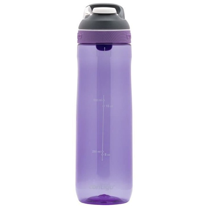 Contigo Cortland Autoseal, Bouteille d'eau, grande gourde sans BPA, b