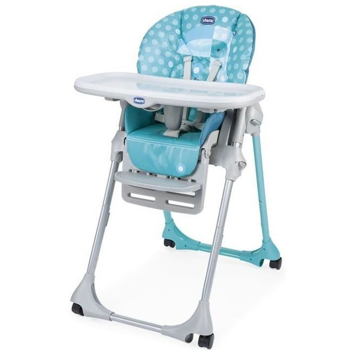 CHICCO - Chaise Haute Polly Easy Tucano