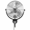 Ventilateur sur Pied Orbegozo SFA 7000 Noir Multicouleur 100 W