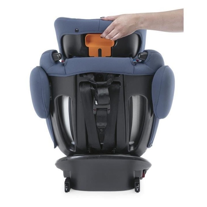 CHICCO Siege auto Unico Plus 0123 India Ink