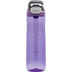 Contigo Cortland Autoseal, Bouteille d'eau, grande gourde sans BPA, bouteille de sport étanche, lavable au lave-vaisselle, id