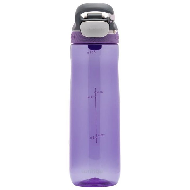 Contigo Cortland Autoseal, Bouteille d'eau, grande gourde sans BPA, b