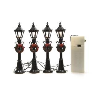 Carte postale microlorge