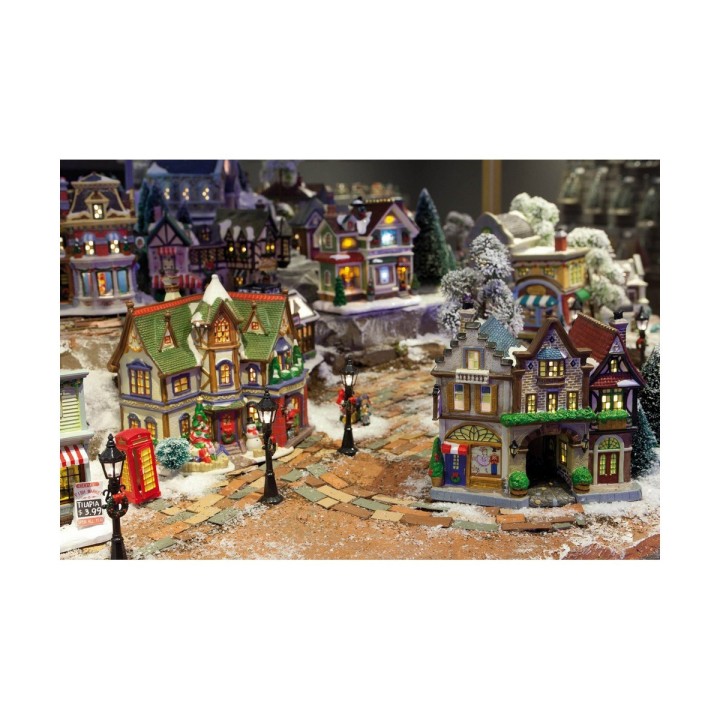 Carte postale microlorge