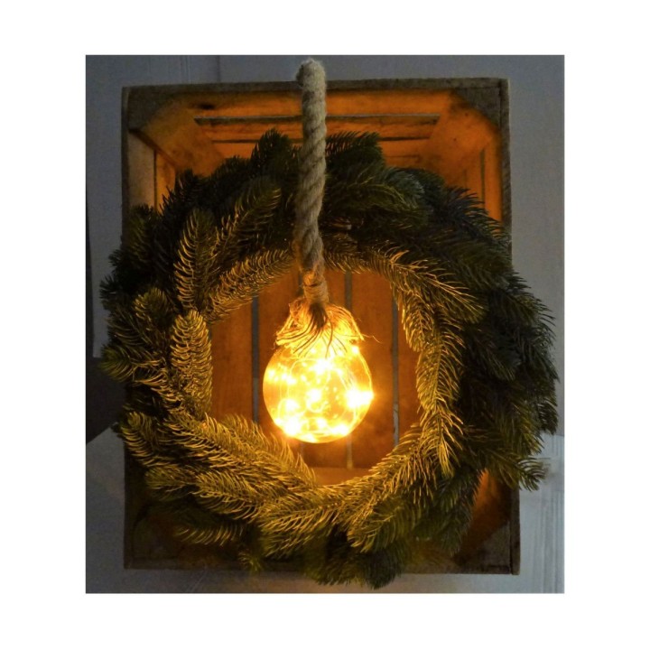 Carte postale microlorge