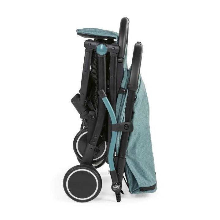 CHICCO Trolley Me - Poussette Compacte Pliable - De 0 a 15kg - Arceau