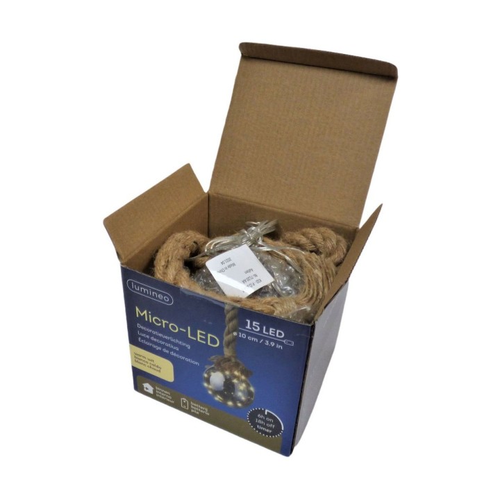 Carte postale microlorge