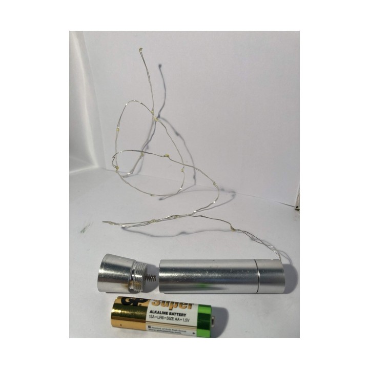 Carte postale microlorge