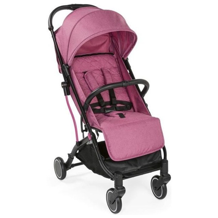 CHICCO Trolley Me - Poussette Compacte Pliable - De 0 a 15kg - Arceau