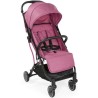 CHICCO Trolley Me - Poussette Compacte Pliable - De 0 a 15kg - Arceau de sécurité - Rose