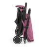 CHICCO Trolley Me - Poussette Compacte Pliable - De 0 a 15kg - Arceau de sécurité - Rose