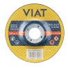 Disque abrasif Viat 0330115 Métal Acier inoxydable Ø 115 x 2,5 x 22,2 mm