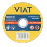 Disque abrasif Viat 0300125 Ø 125 mm