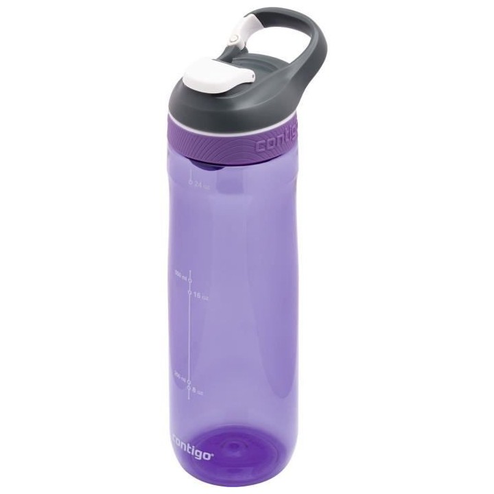 Contigo Cortland Autoseal, Bouteille d'eau, grande gourde sans BPA, b