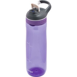 Contigo Cortland Autoseal, Bouteille d'eau, grande gourde sans BPA, bouteille de sport étanche, lavable au lave-vaisselle, id