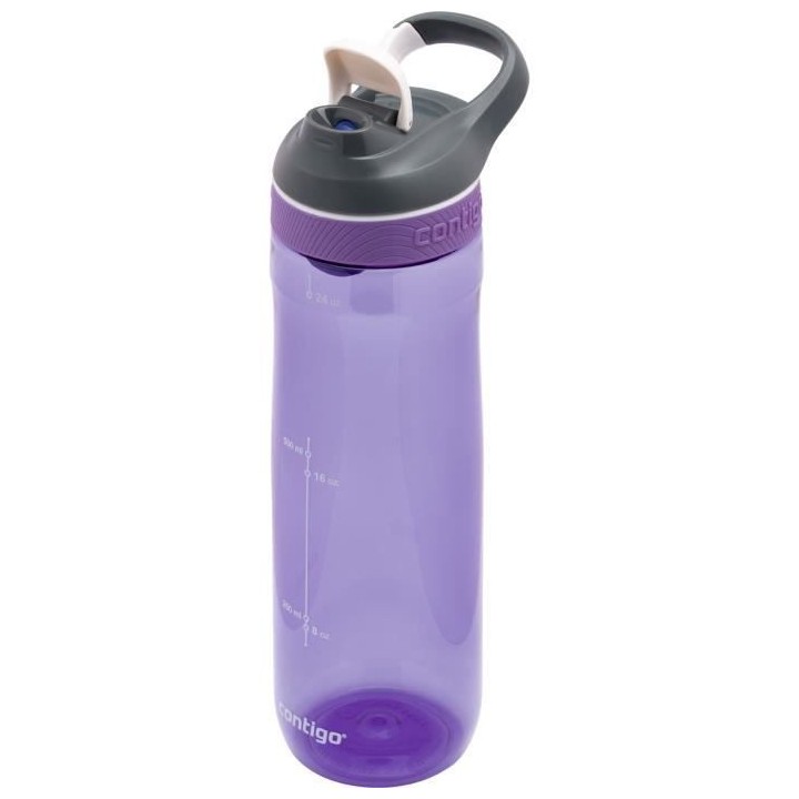 Contigo Cortland Autoseal, Bouteille d'eau, grande gourde sans BPA, b