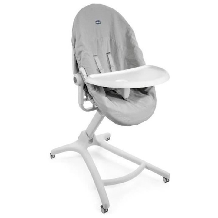 CHICCO Tablette et protection UNIQUEMENT - pour Baby Hug 4 in 1 (trans