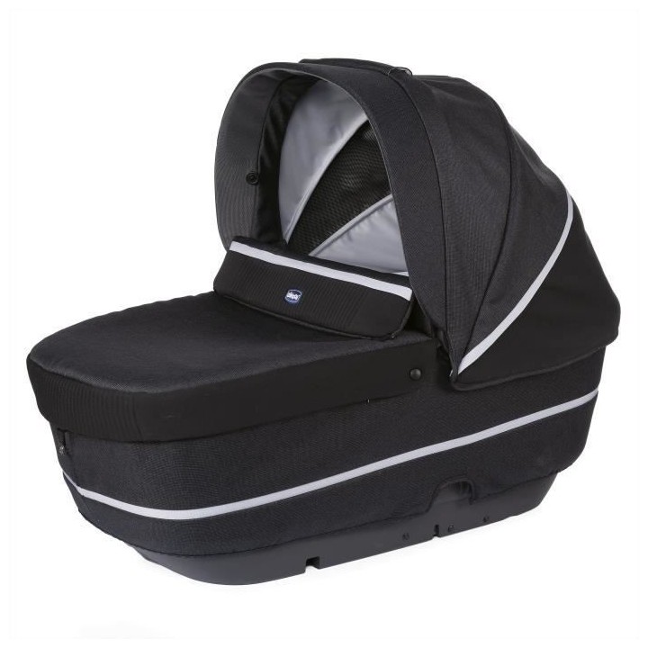 CHICCO Poussette trio Love Up Bebecare - Siege Auto Oasys groupe 0+ et