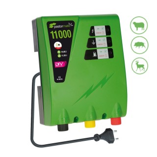 Carte postale microlorge