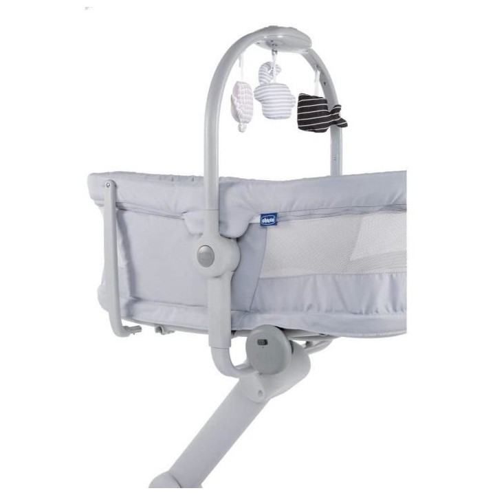 CHICCO Calmy Wave - Appareil a vibration pour Baby Hug 4in1 & Chicco N