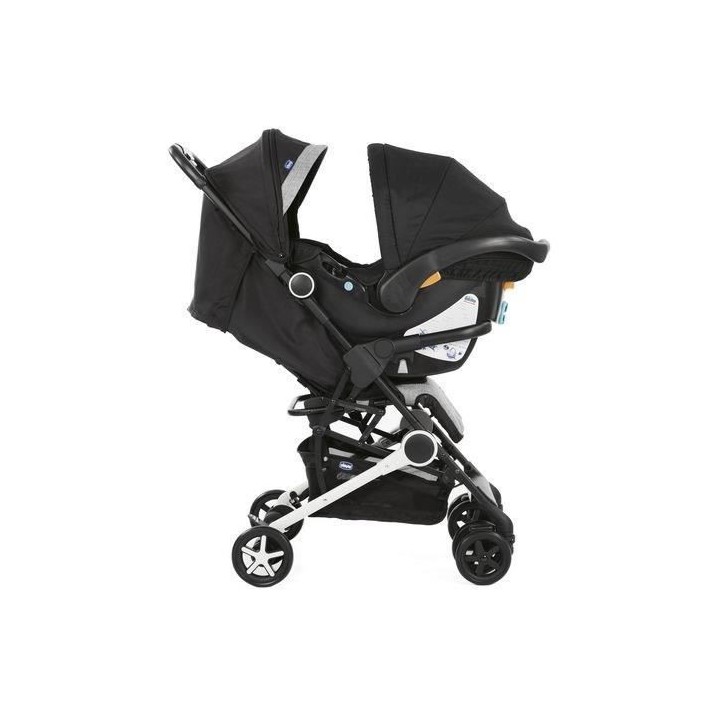 CHICCO Adaptateur Fast In Pour Poussette Chicco Miinimo3