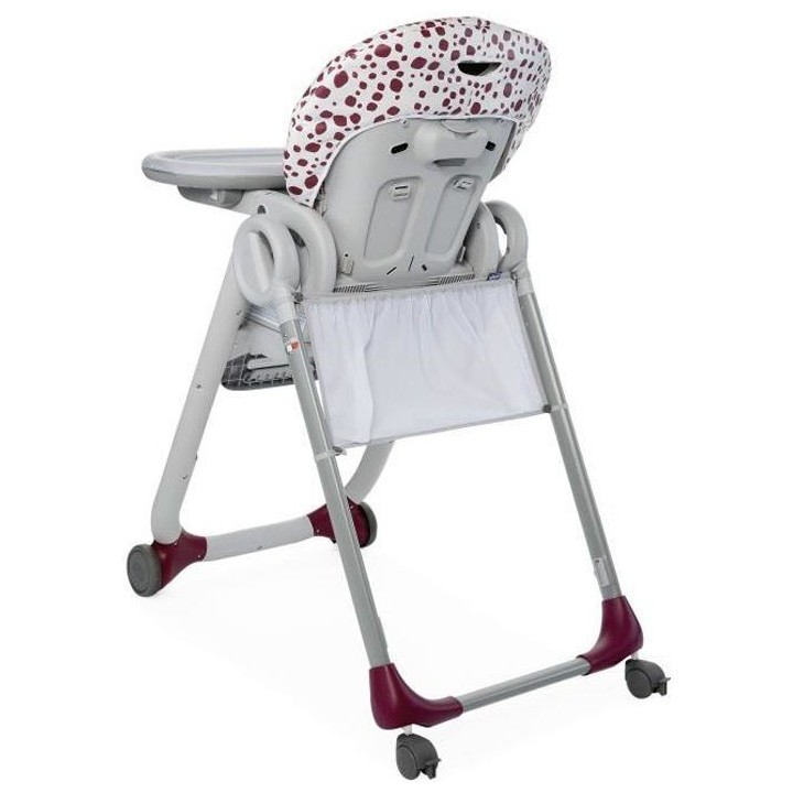 CHICCO - Panier de rangement pour Chaise Haute Chicco