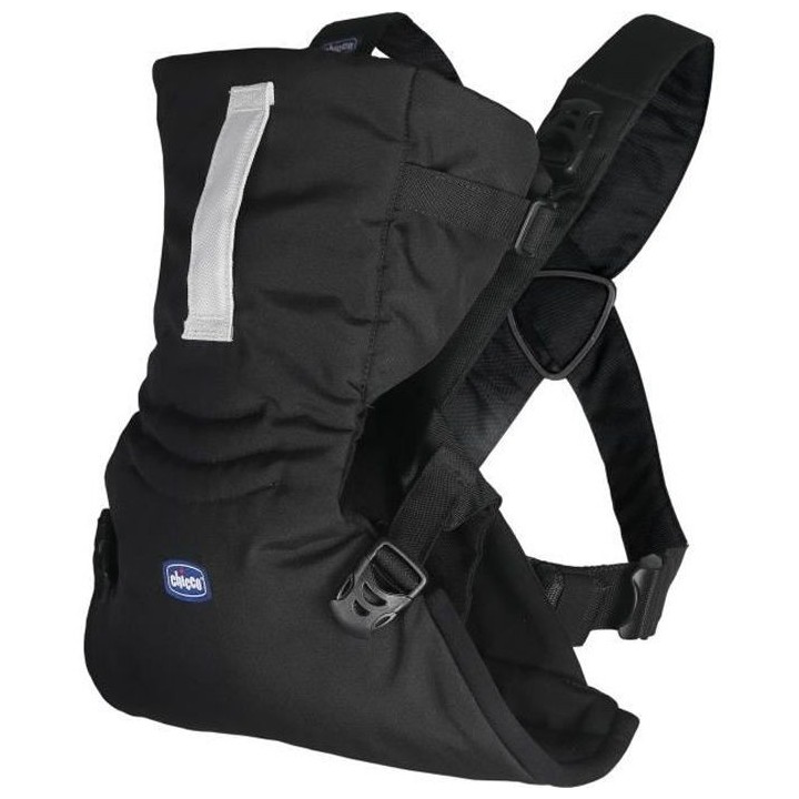 CHICCO Porte-bébé Easyfit - Des la naissance - Noir