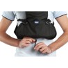 CHICCO Porte-bébé Easyfit - Des la naissance - Noir