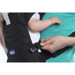 CHICCO Porte-bébé Easyfit - Des la naissance - Noir