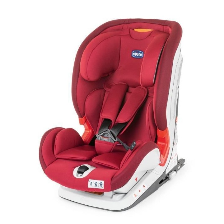 CHICCO Siege auto Youniverse Fix Goupe 123 - Red passion
