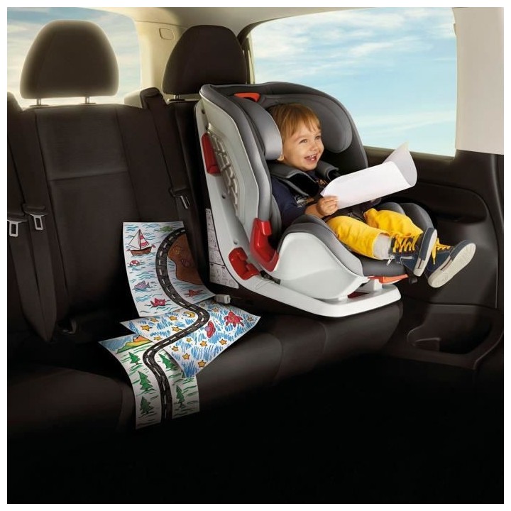 CHICCO Siege auto Youniverse Fix Goupe 123 - Red passion