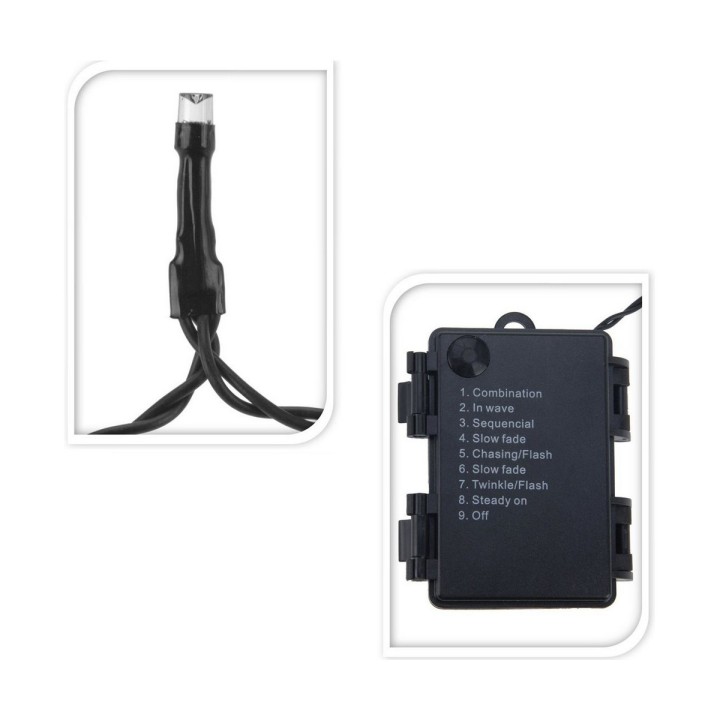 Carte postale microlorge