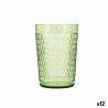 Verre Quid Viba Vert Plastique 450 ml (12 Unités) (Pack 12x)