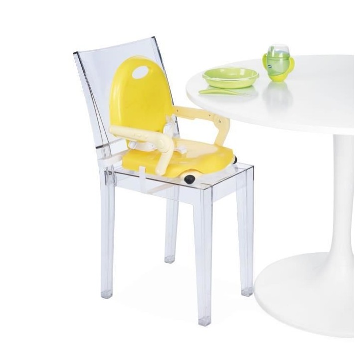 CHICCO - Rehausseur Pocket Snack Saffron