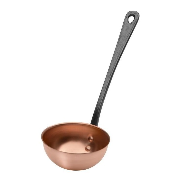 BAUMALU Louche cuivre