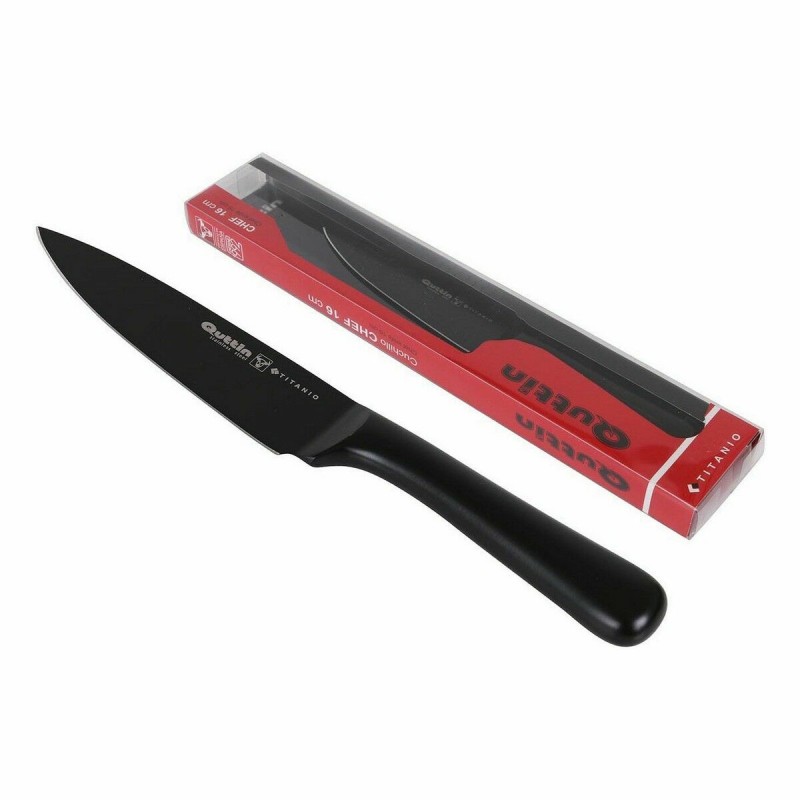 Couteau Chef Quttin   Titane 16 cm