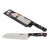 Couteau Santoku Quttin Sybarite 17 cm