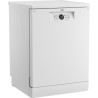 Lave-vaisselle BEKO BDFN26430WC Blanc 60 cm