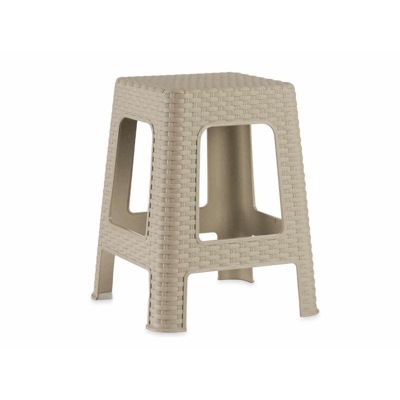 Tabouret Plastique 36,5 x 45 x 36,5 cm (12 Unités)