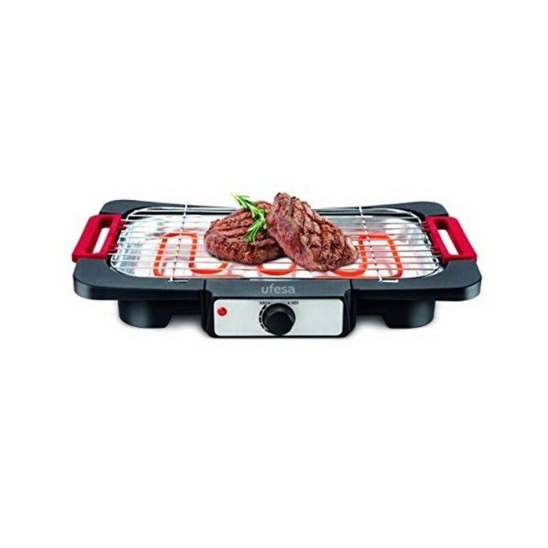 Plaque chauffantes grill UFESA 2000W 2000 W