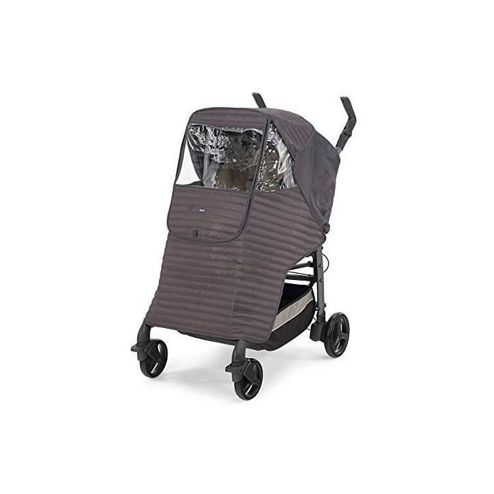 CHICCO Habillage-pluie / Froid Matelassé pour poussette