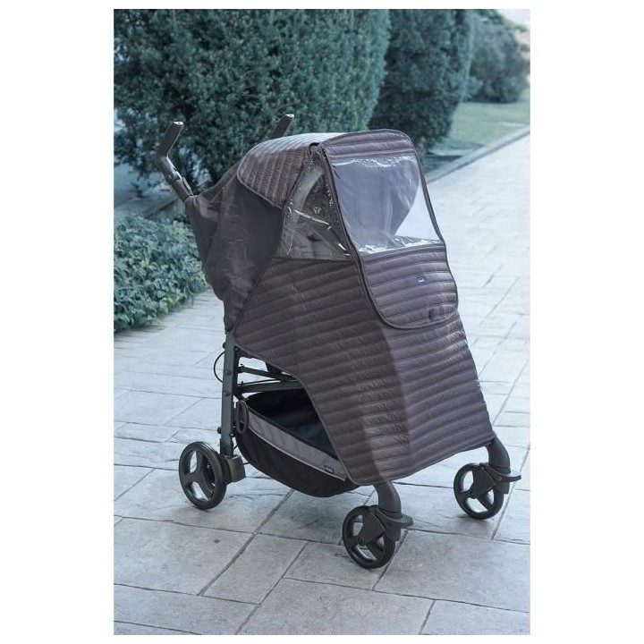 CHICCO Habillage-pluie / Froid Matelassé pour poussette