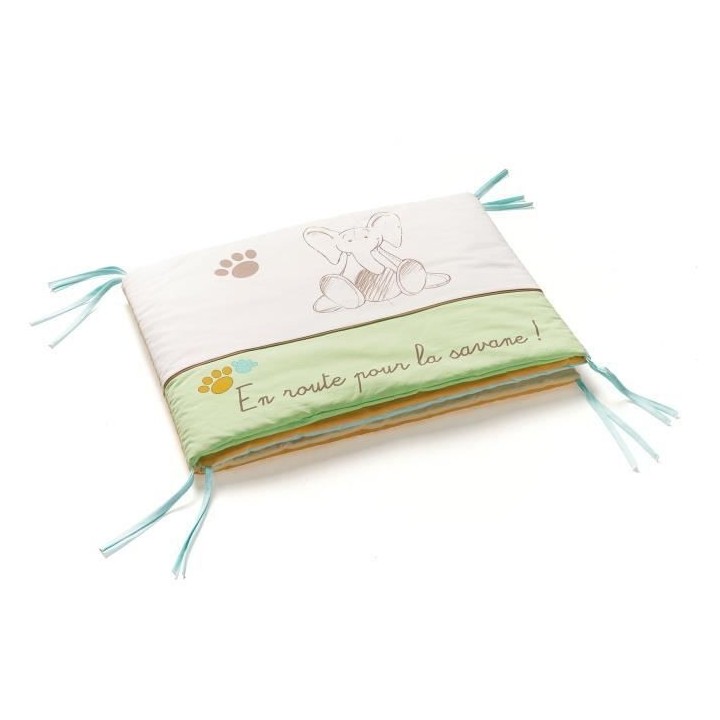THERMOBABY En Route Pour La Savane Tour de lit -