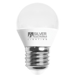 Lampe LED Silver...