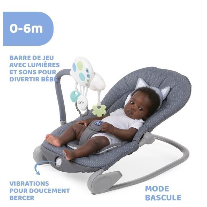 CHICCO Transat balloon Foxy