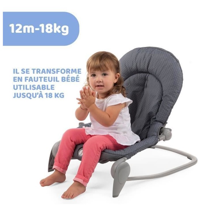 CHICCO Transat balloon Foxy