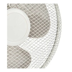 Ventilateur de Bureau 45 W Blanc