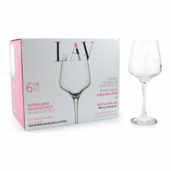 Set de Verres LAV LAL 400...