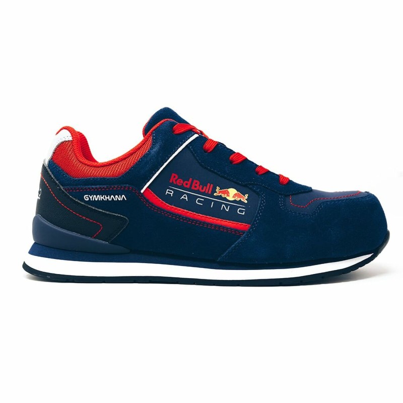 Chaussures de sécurité Sparco Gymkhana Red Bull Racing S3 Bleu foncé